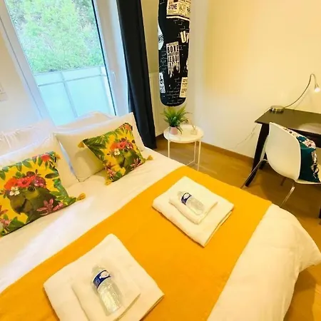 Bright And Airy 3 Bedroom With Terrace&parking