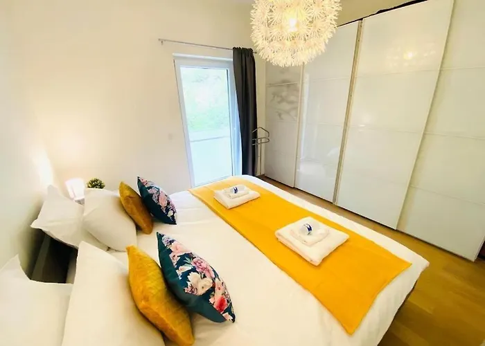 Bright And Airy 3 Bedroom With Terrace&parking * Luxemburgo