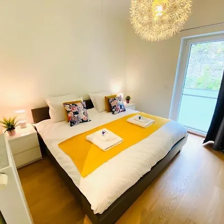 Bright And Airy 3 Bedroom With Terrace&parking * Luxembourg
