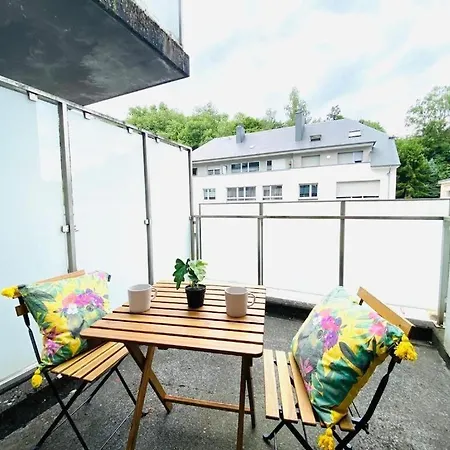 Bright And Airy 3 Bedroom With Terrace&parking Luxembourg