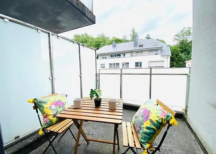 Bright And Airy 3 Bedroom With Terrace&parking Luxembourg